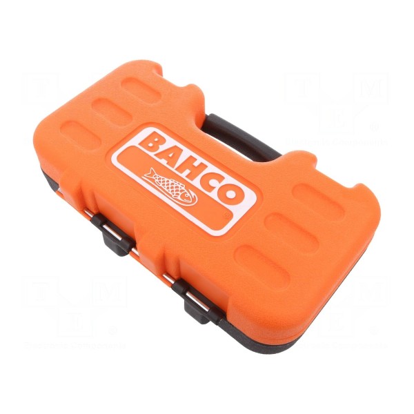 Zestaw narzędzi: do prac montażowych BAHCO 808050P-25