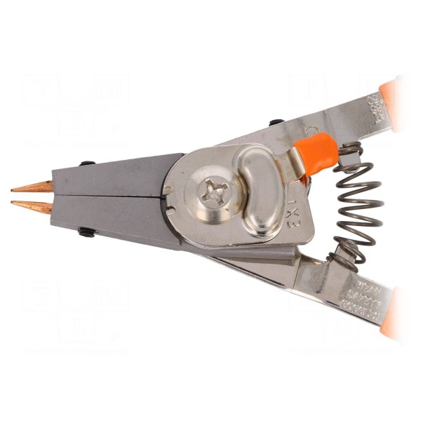 Zestaw narzędzi: szczypce BAHCO 9938