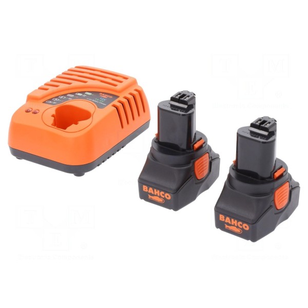 Smarownica BAHCO BCL32G1K1