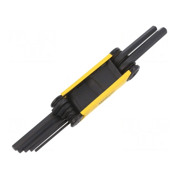 Klucz: imbus-zestaw BAHCO BE-9787