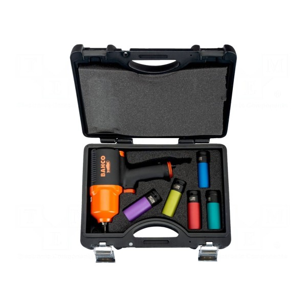 Klucz BAHCO BPC815K4