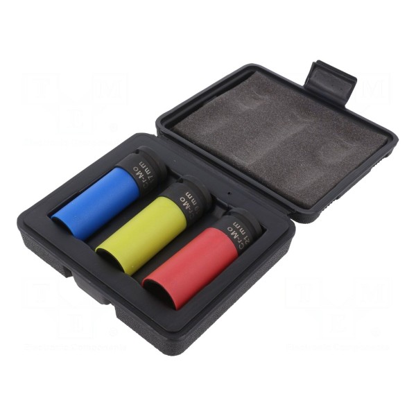 Nasadka-zestaw BAHCO BWSS12P3