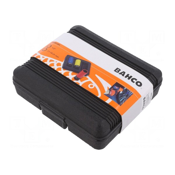 Nasadka-zestaw BAHCO BWSS12P3