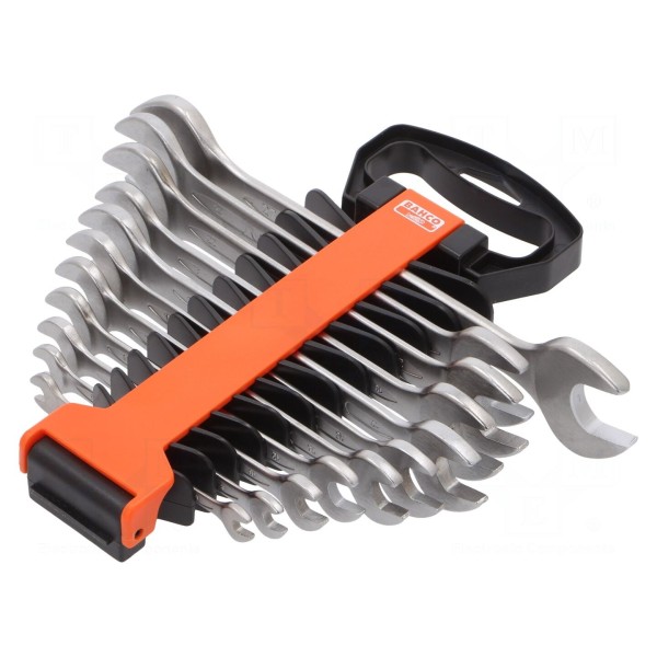 Klucz-zestaw BAHCO S10/SH11 -AS