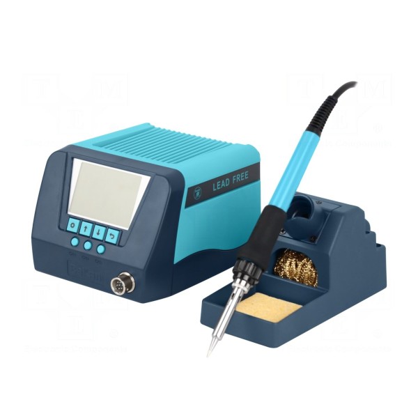 Stacja: lutownicza BAKON BK90