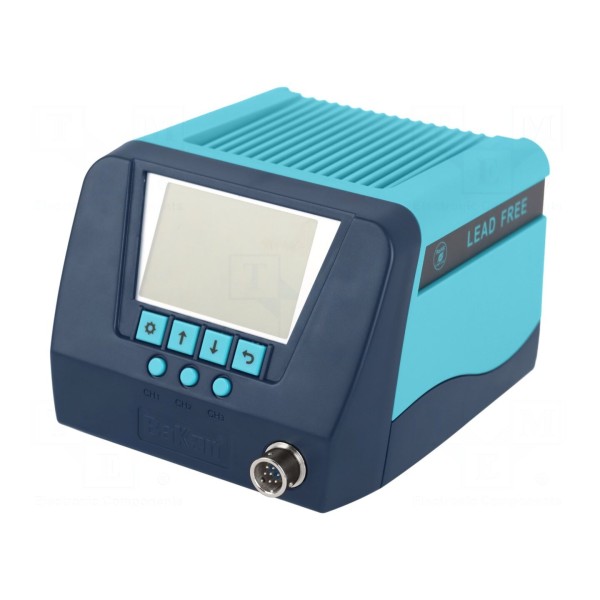 Stacja: lutownicza BAKON BK90