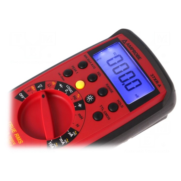Multimetr cyfrowy BEHA-AMPROBE 37XR