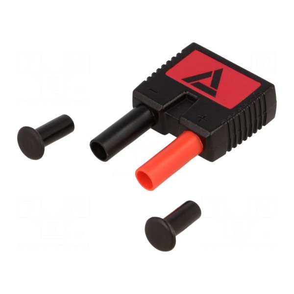 Multimetr cyfrowy BEHA-AMPROBE 38XR