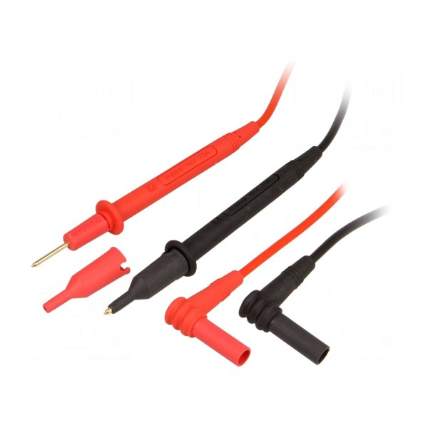 Miernik: wielofunkcyjny BEHA-AMPROBE ACDC-100