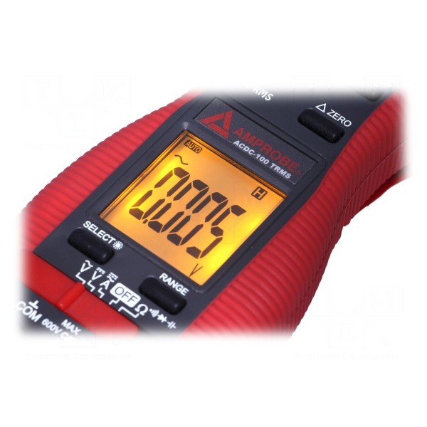 Miernik: wielofunkcyjny BEHA-AMPROBE ACDC-100TRMS