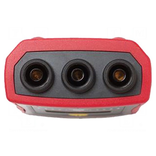 Tester: kolejności faz BEHA-AMPROBE PRM-6-EUR