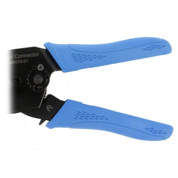 Narzędzie: do zaciskania BEL STEWART 2980070-01