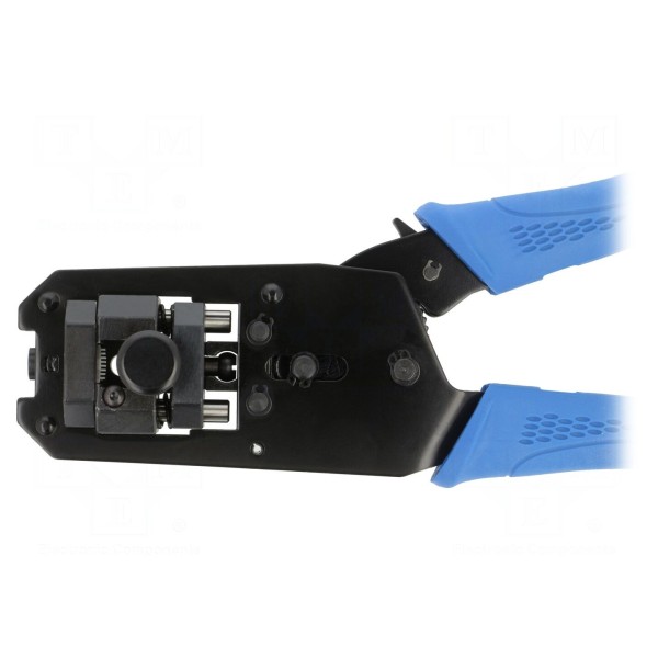 Narzędzie: do zaciskania BEL STEWART 2980070-01