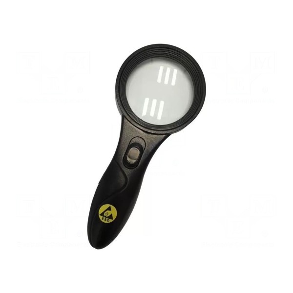 Lupa ręczna BERNSTEIN 2-298