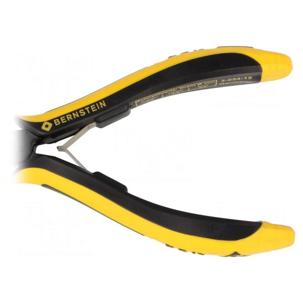 Szczypce BERNSTEIN 3-654-15