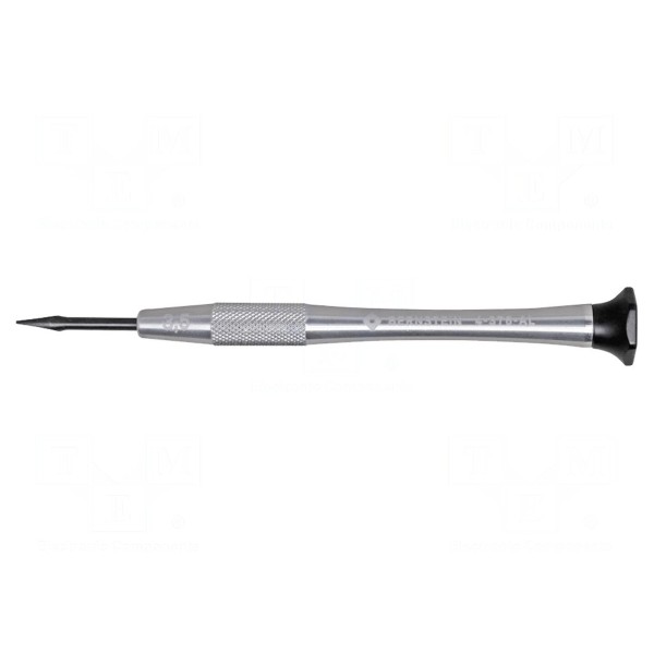 Wkrętak: precyzyjny BERNSTEIN 4-376-AL