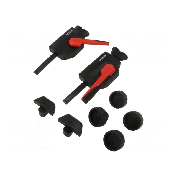 Docisk BESSEY WNS-SET-MFT