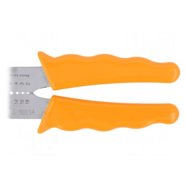 Narzędzie: do zaciskania BETA 1603A