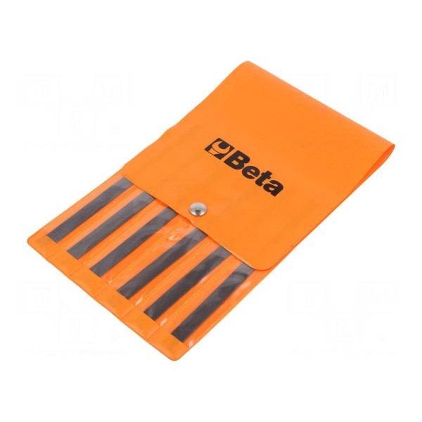 Zestaw narzędzi: pilniki BETA 1721/B6