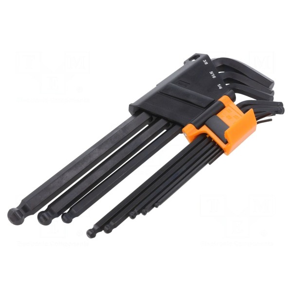 Klucz: imbus-zestaw BETA 96BP-AS/SC9