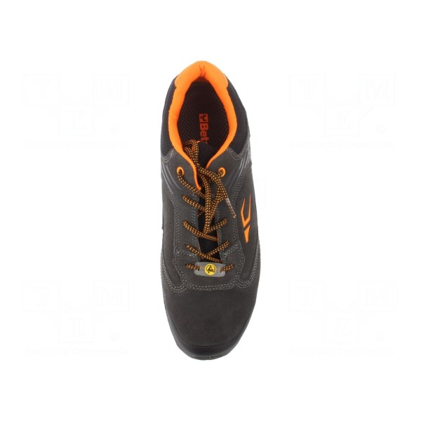 Półbuty BETA 7212G/45