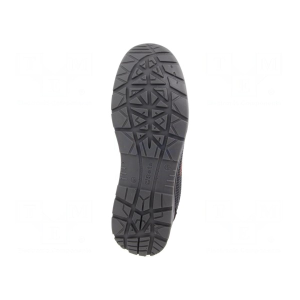 Półbuty BETA 7322SA/44