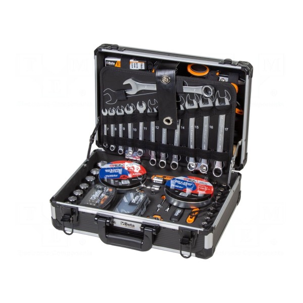 Zestaw narzędzi: ogólnego stosowania BETA BW2054E-128