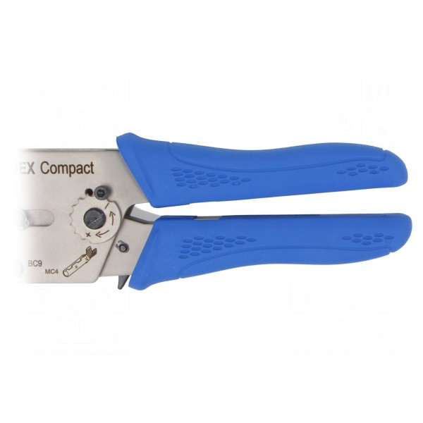 Narzędzie: do zaciskania BEX BC9