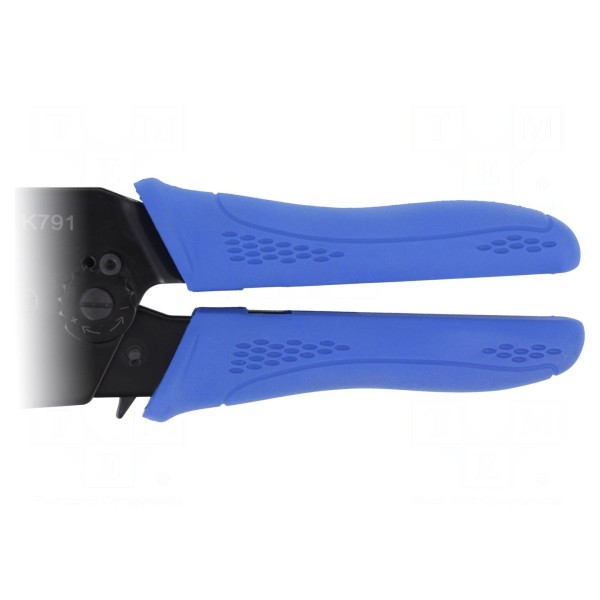 Narzędzie: do zaciskania BEX K791