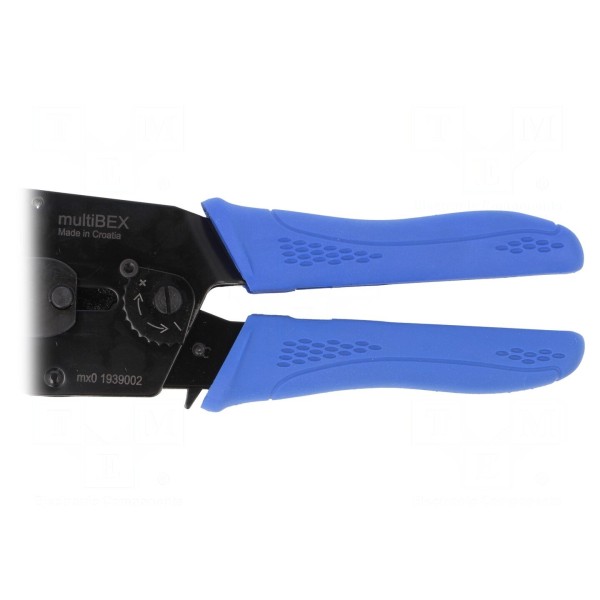 Narzędzie: do zaciskania BEX MX0
