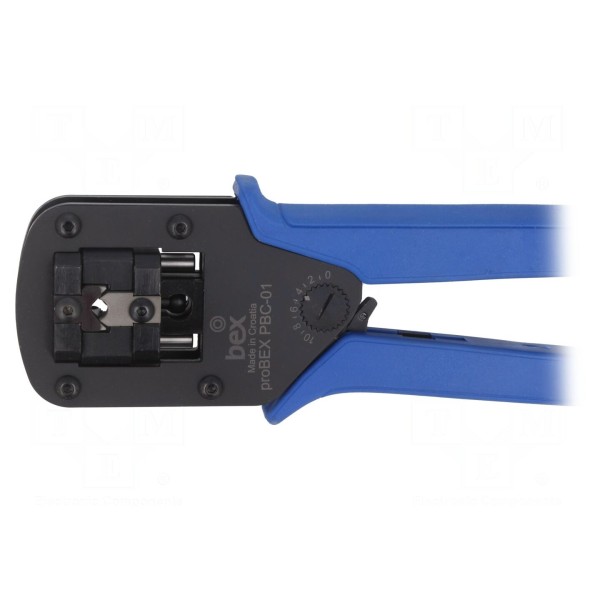 Narzędzie: do zaciskania BEX PBC-01-U767