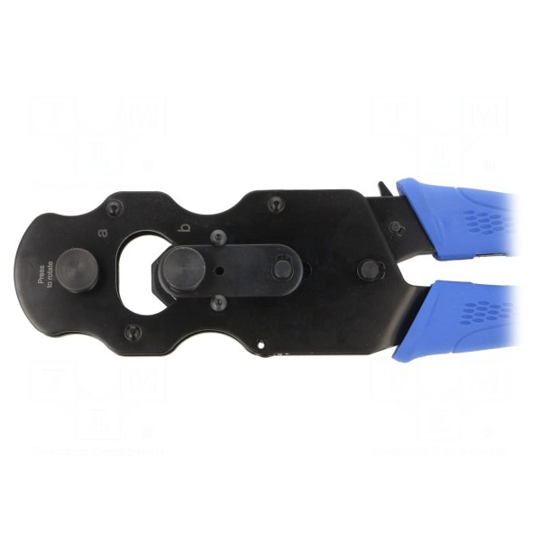 Narzędzie: do zaciskania BEX MULTIBEX MX2