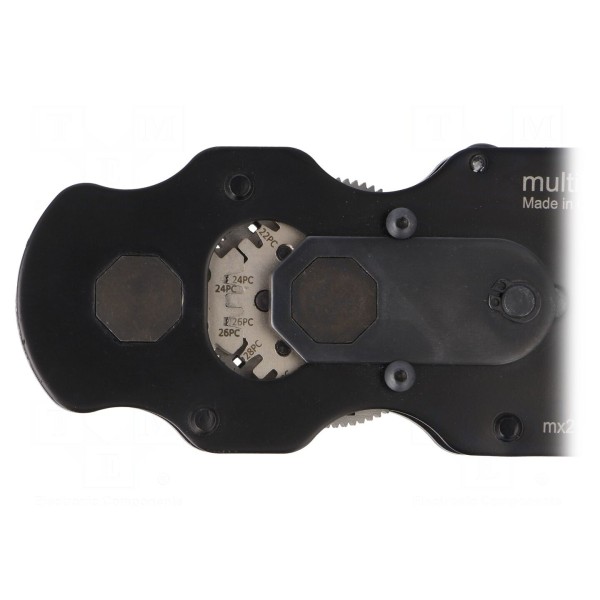 Narzędzie: do zaciskania BEX MULTIBEX MX2M11