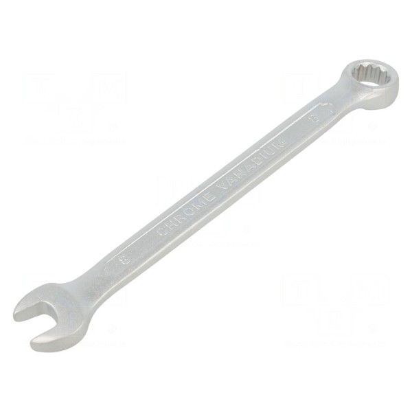 Klucz: płasko-oczkowy BM GROUP 16508