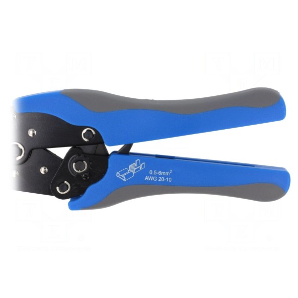 Narzędzie: do zaciskania BM GROUP BM531