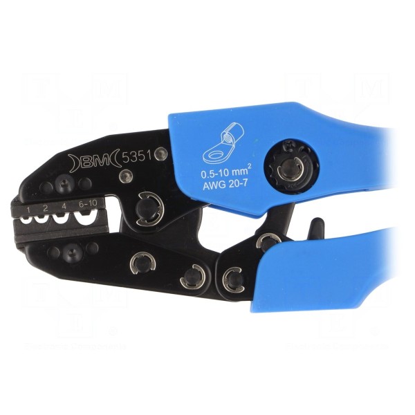 Narzędzie: do zaciskania BM GROUP BM5351