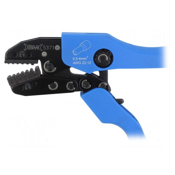 Narzędzie: do zaciskania BM GROUP BM5371