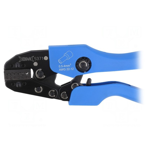 Narzędzie: do zaciskania BM GROUP BM5371
