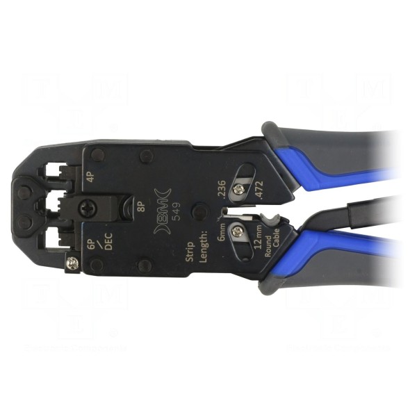 Narzędzie: do zaciskania BM GROUP 549