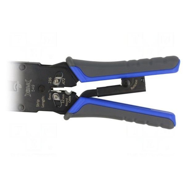 Narzędzie: do zaciskania BM GROUP 549