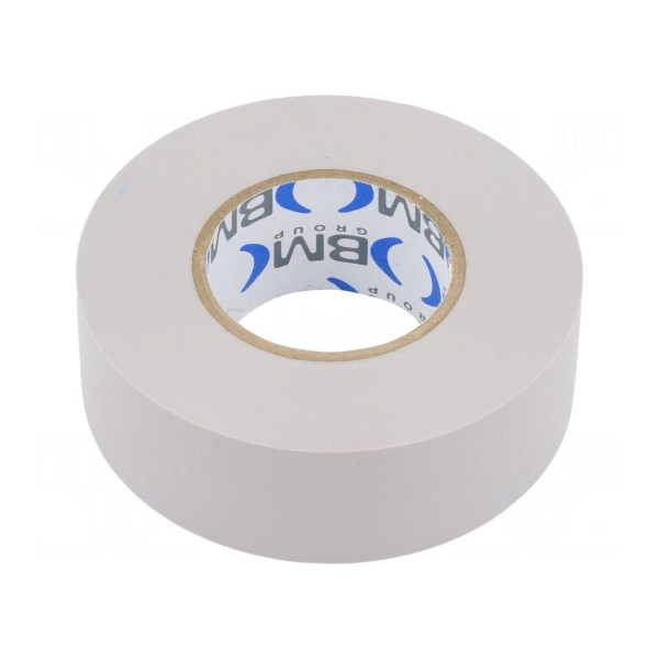 Taśma: elektroizolacyjna BM GROUP ESB2525GR