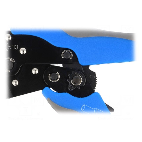 Narzędzie: do zaciskania BM GROUP BM 533