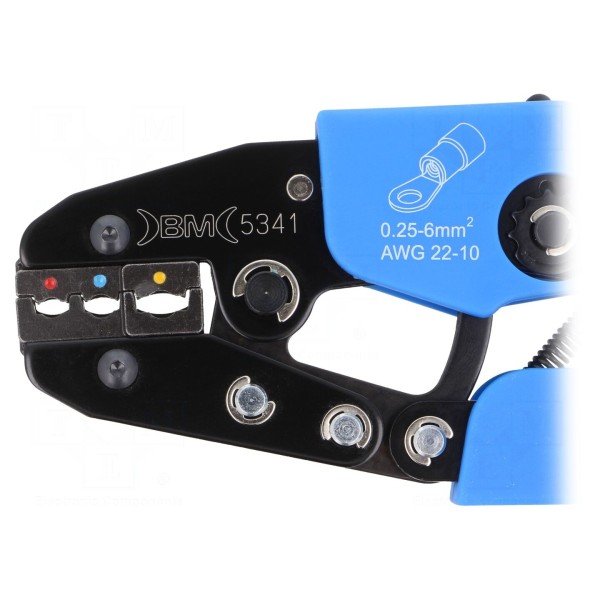 Narzędzie: do zaciskania BM GROUP BM 5341