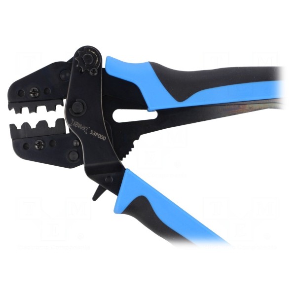 Narzędzie: do zaciskania BM GROUP BM 53P02C