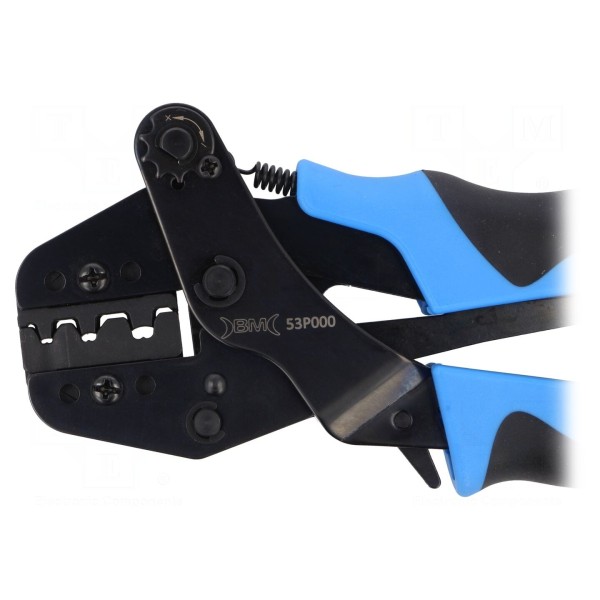 Narzędzie: do zaciskania BM GROUP BM 53P02C