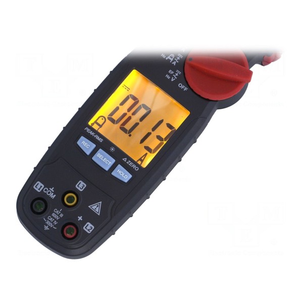 Miernik: wielofunkcyjny BRYMEN BM079