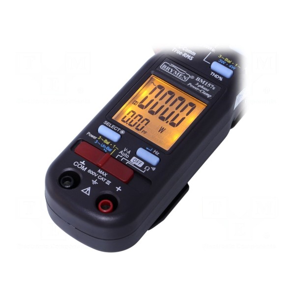 Miernik: mocy BRYMEN BM157S