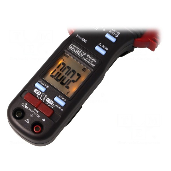 Miernik: wielofunkcyjny BRYMEN BM162S