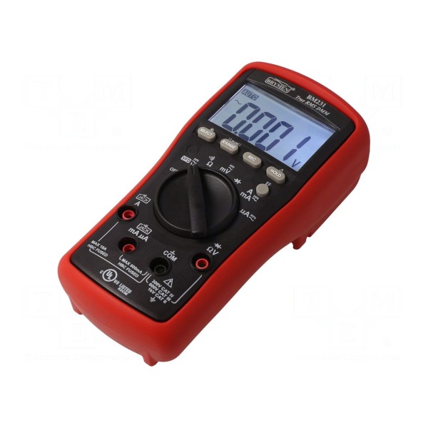 Multimetr cyfrowy BRYMEN BM231