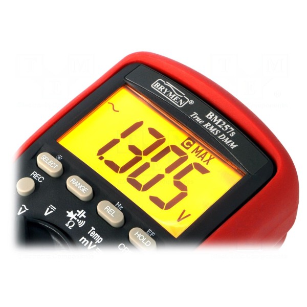 Multimetr cyfrowy BRYMEN BM257S